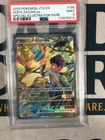 2025 Pokemon JTG EN HOP'S ZACIAN EX Special Illustration Rare PSA 9 PS