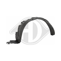 1X Verkleidung, Radhaus Diederichs 6415009 Passend FüR Suzuki