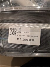 Kia Ceed Headlight Headlamp Driverside Right LED Mk3 Gt Line J792111020