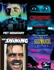 Stephen King Movie Posters