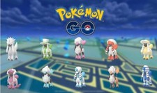 Pokemon Go Furfrou All forms