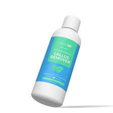 Callus Remover for Feet 8oz, Gel Formula with Mint Eucalyptus Scent, Works Gr...