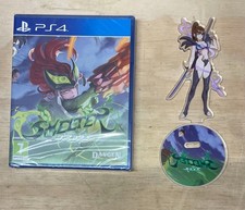 NEW Smelter (1500Ex) + Acrylic Stand RED ART GAMES PS4 EU
