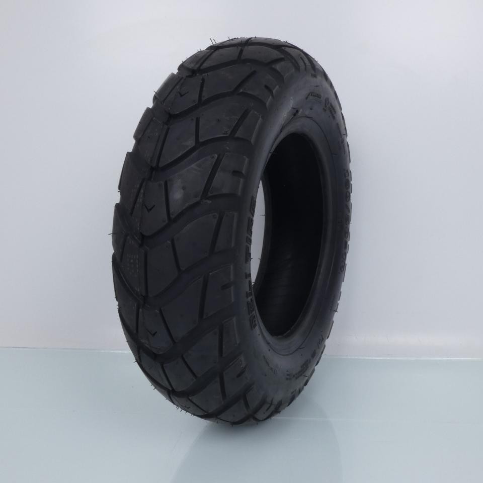 Pneu 130-90-10 Deli Tire à haute adhérence pour Gilera Stalker