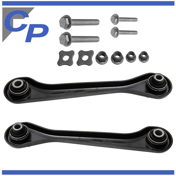 2 Querlenker Hinten FüR VW Golf VI 5K1 Golf 6 Variant AJ5 Schrauben Links Rechts-image