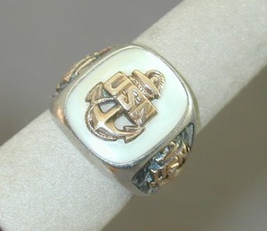 Vintage Us Navy Rings | eBay