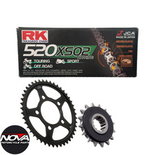 Honda XL750 Transalp 2023-2026 Chain & Sprocket Kit JT RK  520 126L