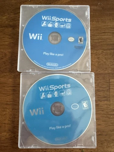 New Listing2 - Wii Sports Nintendo Wii Disc Only  DOES NOT WORK! NOT WORKING