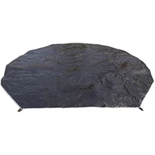 B5pro/b2/b2a bell tent footprint, 3/4/5/6m waterproof round tarp groun