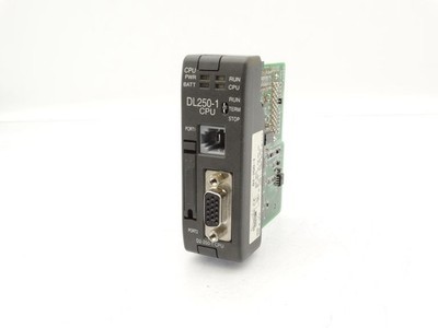 AUTOMATION DIRECT DL-250-1 Plc Module - Used