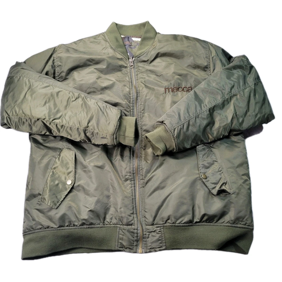 Mecca Men's Coats, Jackets & Vests for Sale | Shop New & Used | eBay