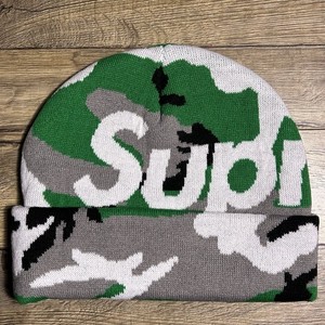 Supreme Camo Beanie | eBay