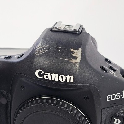 Canon EOS-1D Mark IV 16.1 MP Digital SLR Camera Black - 3822B002