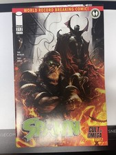Spawn # 312 NM 1st Print 5 cover set ABC DE Image Comic Book Todd McFarlane 