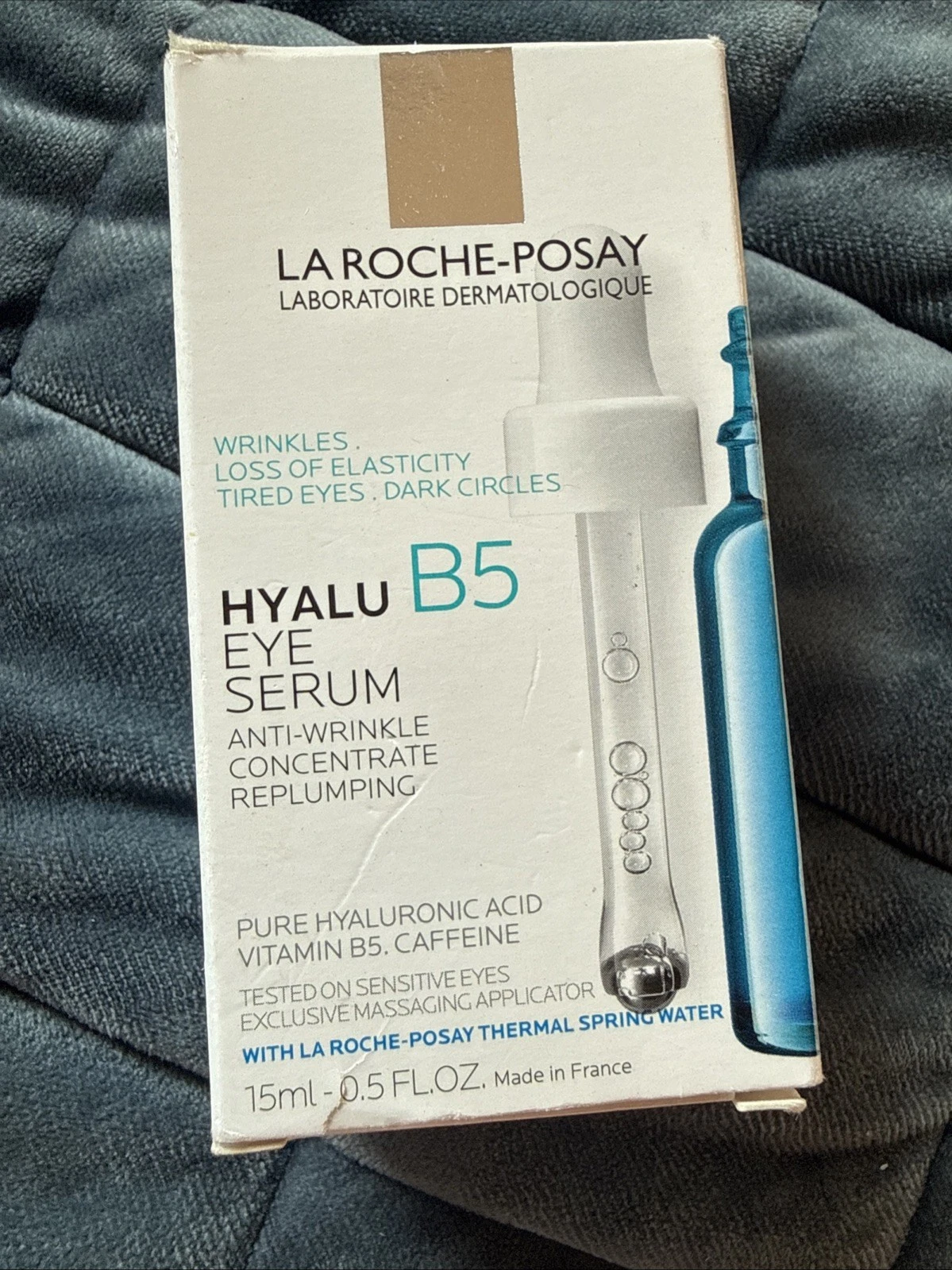 La Roche-Posay Effaclar Ultra Concentrated Serum - 30ml Exp 03/2028