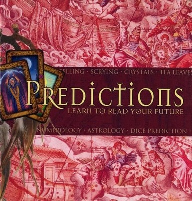 Predictions - Learn To Read Your Future, Bridget Reed
