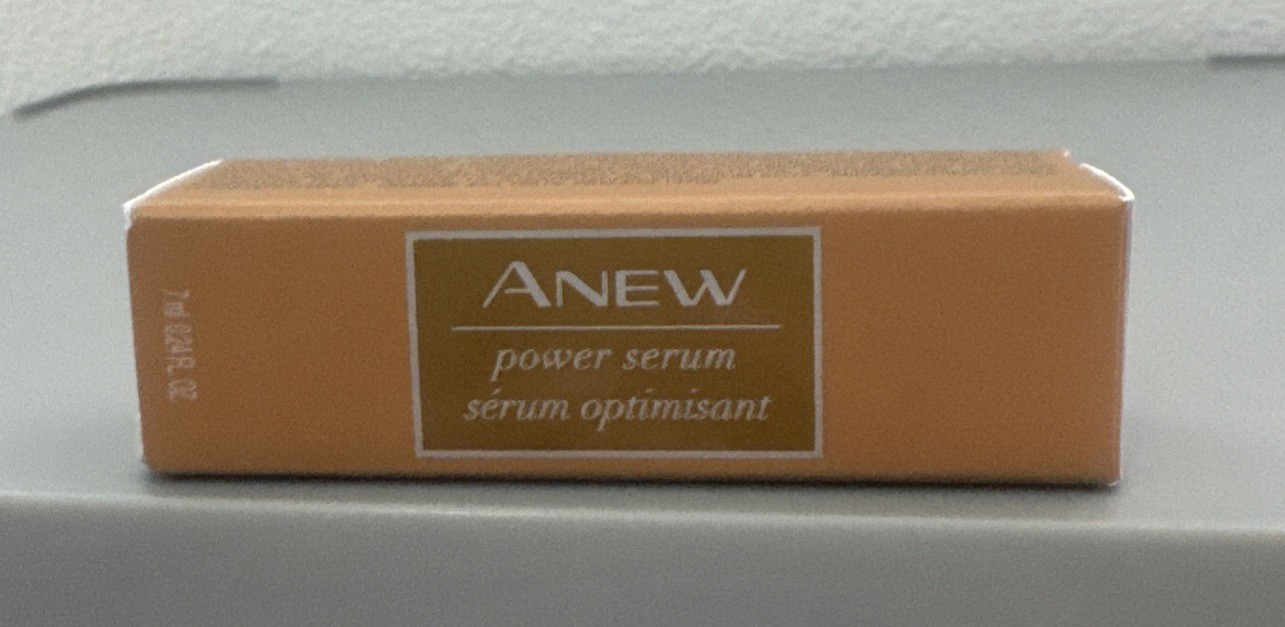 Avon Anew Power Serum Unused in Original Packaging