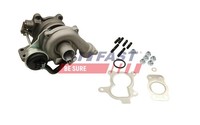 Lader Aufladung Fast FT63555 FüR Fiat Fiorino GroßRaumlimousine Qubo 225AXA1A