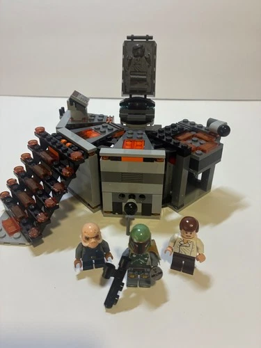 LEGO Star Wars: Carbon-Freezing Chamber (75137)