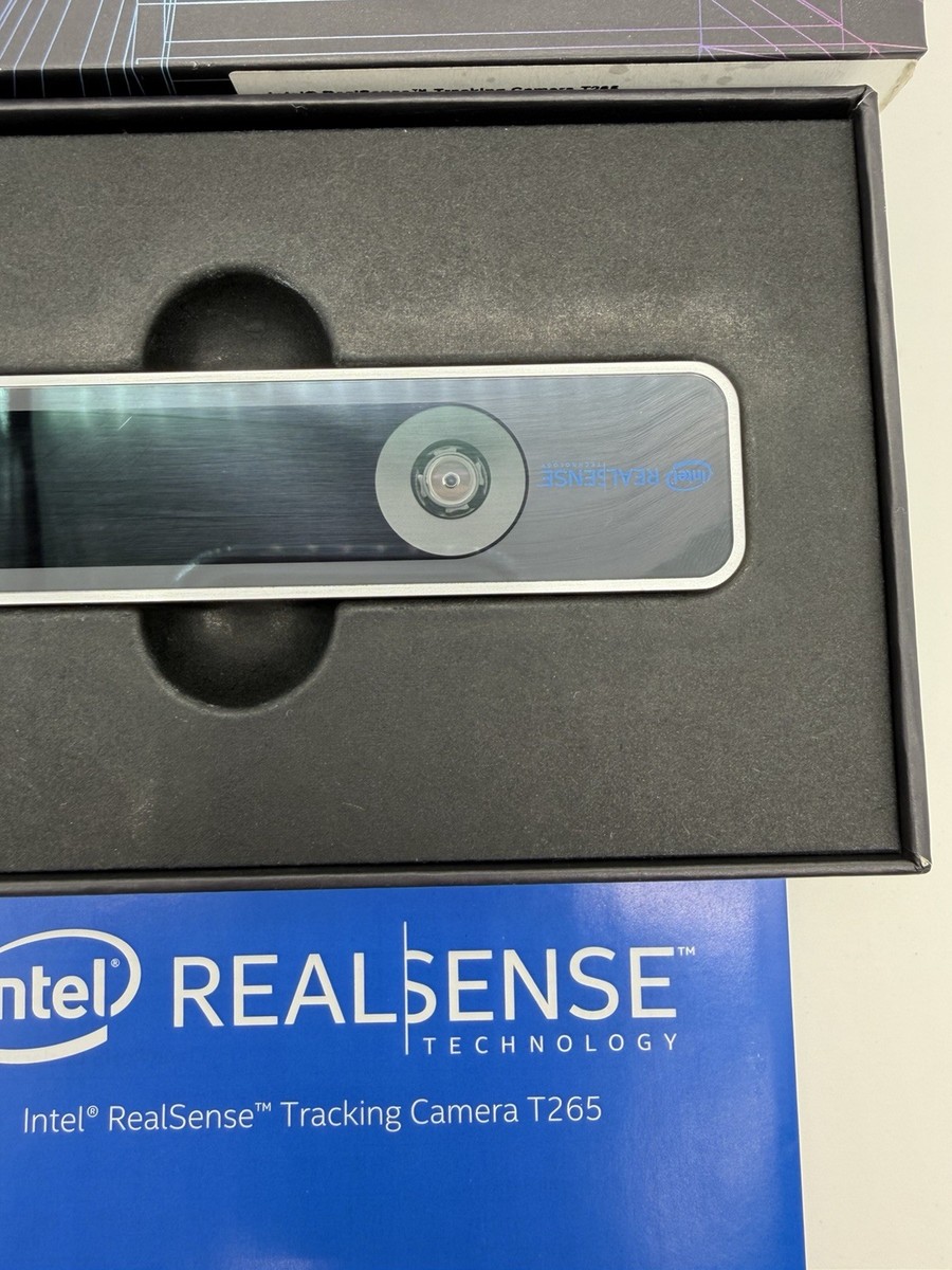 Intel RealSense T265 Webcam Tracking Camera for sale online | eBay