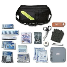 EMI Rapid Response Pac / Black - 872 First Aid Kit