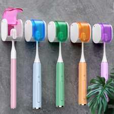 Toothbrush Holders for Bathrooms  Upgrade Single Slot Design  Toothbrush Holder W