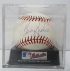 Brian Anderson Signed Autographed Baseball - Tampa Bay Rays