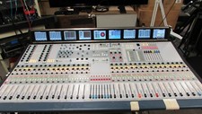 Wheatstone D-32 Digital Audio Console with 2 Power supplies, Gibraltar engine