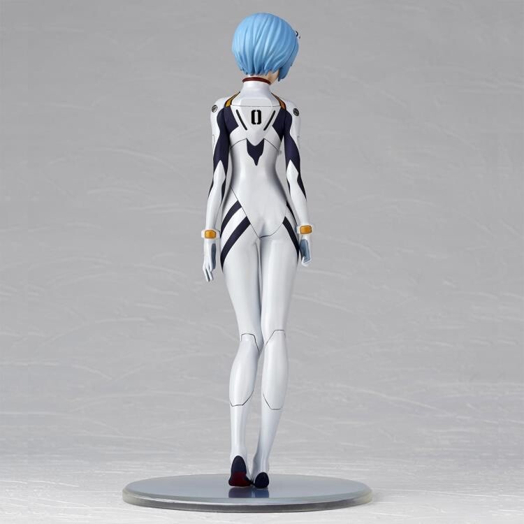 KD18001: Evangelion Hayashi Hiroki Figure Collection Rei Ayanami 1