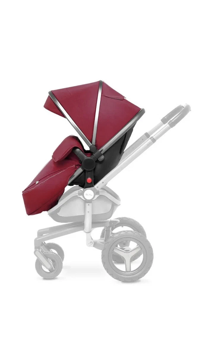 Silver cross pioneer hood and apron pack graphite 2025