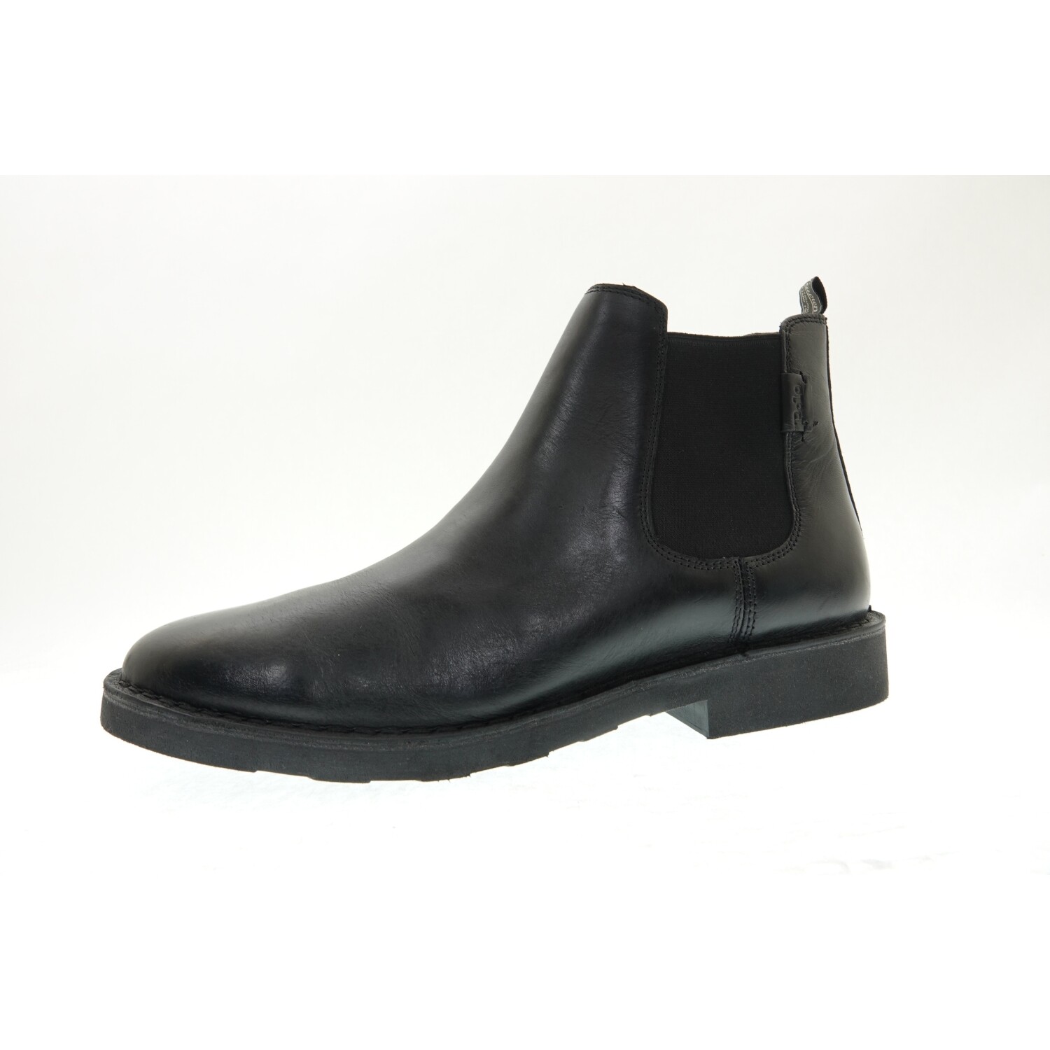 Ботинки Челси Polo Ralph Lauren Talan Stiefelette Schwarz Herren Schuhe Gr 43 24790₽