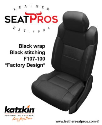 Leadpro Heavy Duty Truck Seat Covers With Pockets For SUV Or Truck 2 Piece - View #7