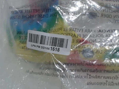 UsedVeryGood_Crocs Unisex Men's and Women's Baya Graphic Clog, Multi,