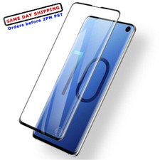 Bubble-Free Tempered Glass Screen Protector F...