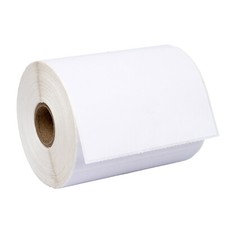 ZEBRA / ELTRON 4x5 4" x 5" Direct Thermal Labels - 4 Rolls of 300 Labels