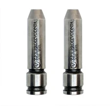 ZPV 308 Winchester Headspace Gauge Set GO and NO-GO