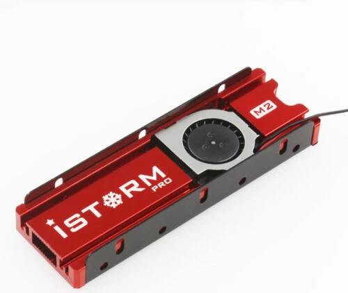 Disco duro de la computadora del ventilador de la CPU equipo de refrigeración