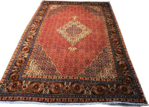 hand knotted Persian carpet hand knotted Ardebil virgin wool ✅ 300 x 201 cm ✅-