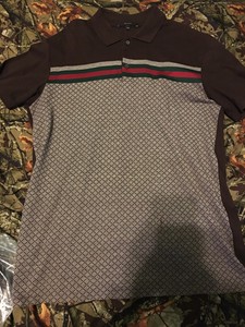 gucci diamante polo