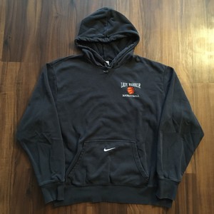 nike hoodie vintage 90s
