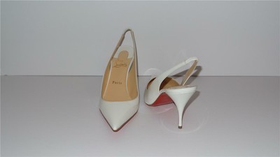 louboutin clare sling