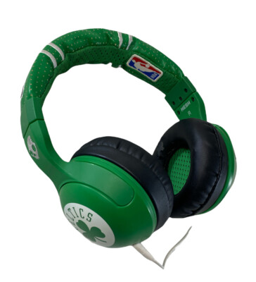 Skull Candy NBA Boston Celtics Hesh Headphones Rajon Rondo 2013