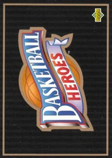 1992/1993 Upper Deck Basketball Part 3 Insert and SP Cards