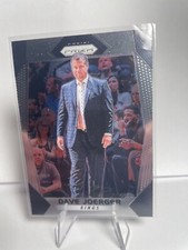 2017-18 Panini Prizm - Silver Prizm #30 Dave Joerger (RC)