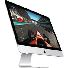 Apple iMac 27" Retina 5K Core i5 3.8 GHz 32GB RAM 128GB SSD  1TB HDD Warranty 