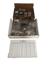 Electronix Express 365 Piece 1/2 Watt Resistor Kit Assortment