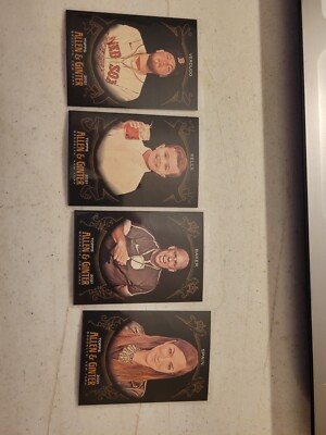 2021 Topps Allen & Ginter X - Pick Your Player