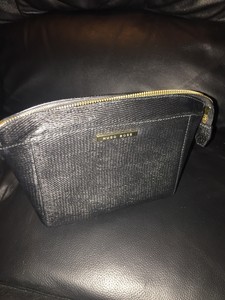 Hugo Boss Cuero de becerro de Viaje Bolsa De Lavado Neceser | eBay