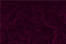 Topographic Map Pink Graphic Decal Vinyl Bike Scooter Motorcycle Car Wrap Cart