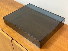 Pioneer PL-512, PL512, PL-512X affumicato Coperchio parapolvere compatibile